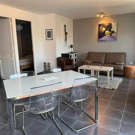 Apartment Renove A Avec Terrasse - Fr-1-309-4 *