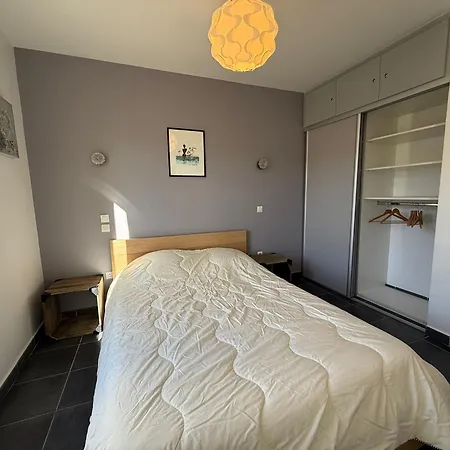 Apartmán Renove A Avec Terrasse - Fr-1-309-4