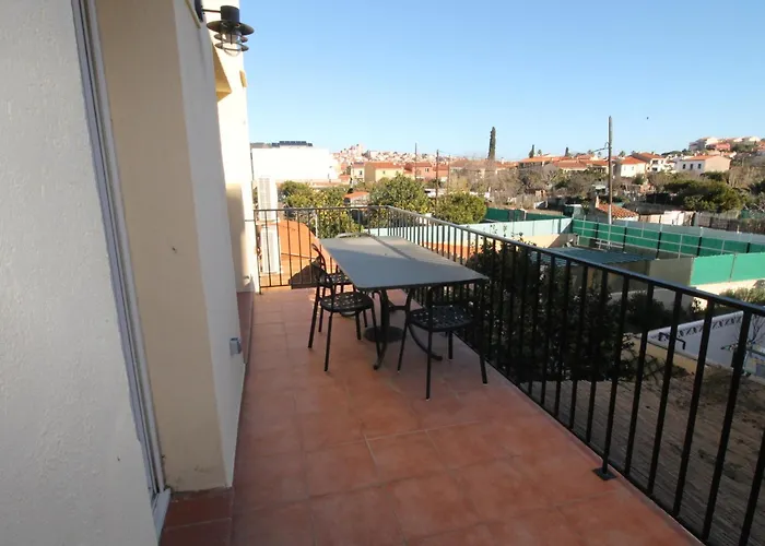 Renove A Avec Terrasse - Fr-1-309-4 Apartment *