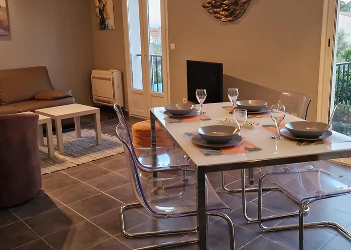 Διαμέρισμα Renove A Avec Terrasse - Fr-1-309-4