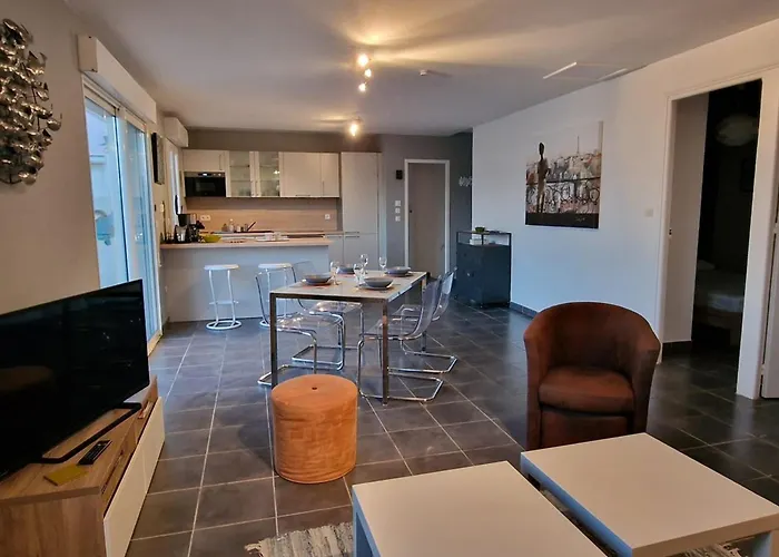 Renove A Avec Terrasse - Fr-1-309-4 Διαμέρισμα *