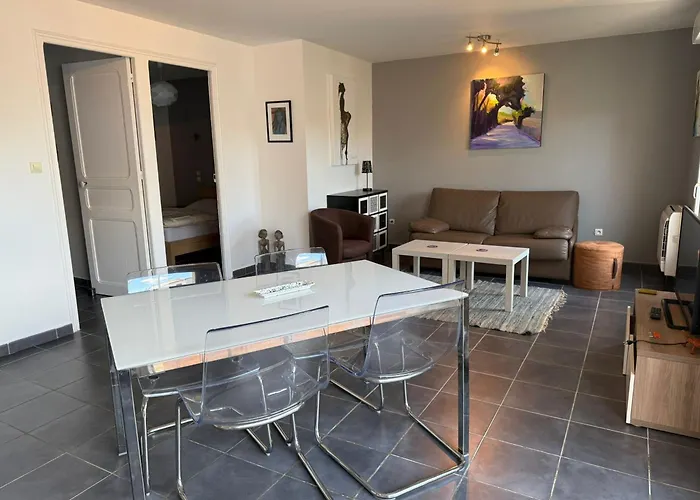 Apartment Renove A Avec Terrasse - Fr-1-309-4 *