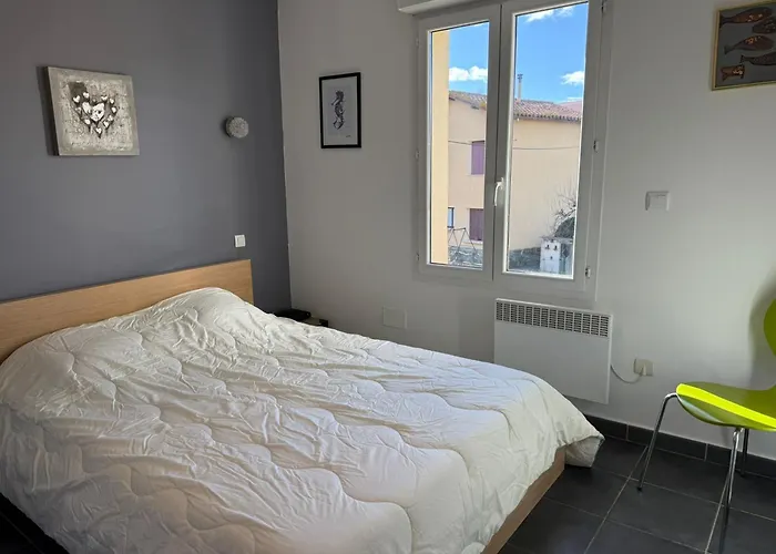 Apartment Renove A Avec Terrasse - Fr-1-309-4 Banyuls-sur-Mer