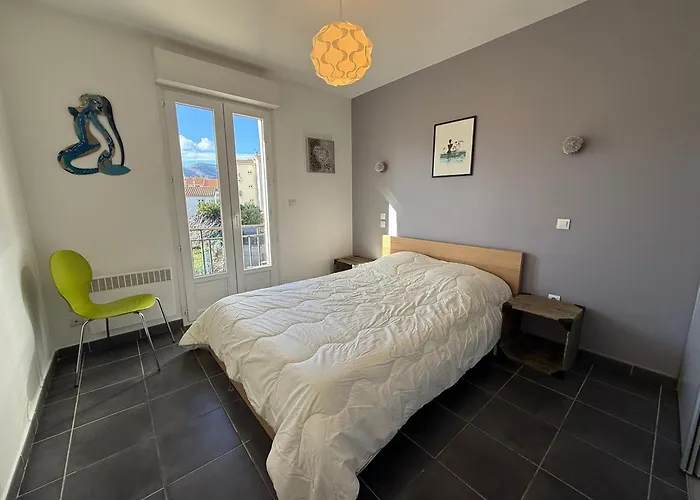 Apartment Renove A Avec Terrasse - Fr-1-309-4 Banyuls-sur-Mer
