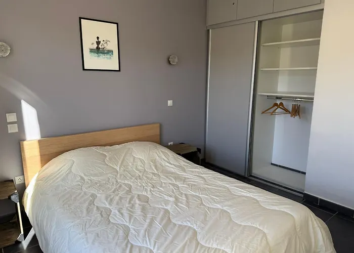 Renove A Avec Terrasse - Fr-1-309-4 Apartment *